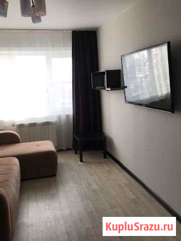 1-комнатная квартира, 35 м², 5/5 эт. в аренду на длительный срок в Иркутске Иркутск - изображение 2