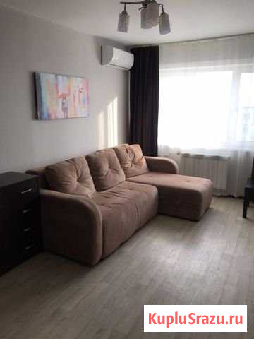 1-комнатная квартира, 35 м², 5/5 эт. в аренду на длительный срок в Иркутске Иркутск - изображение 1