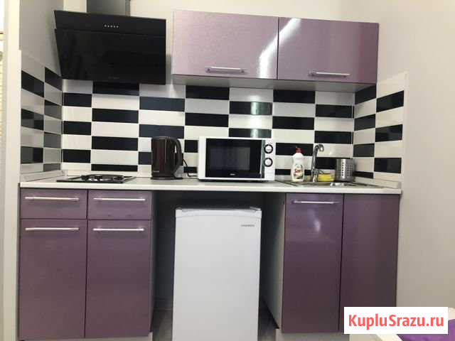 1-комнатная квартира, 20 м², 1/21 эт. в аренду посуточно в Москве Москва - изображение 3