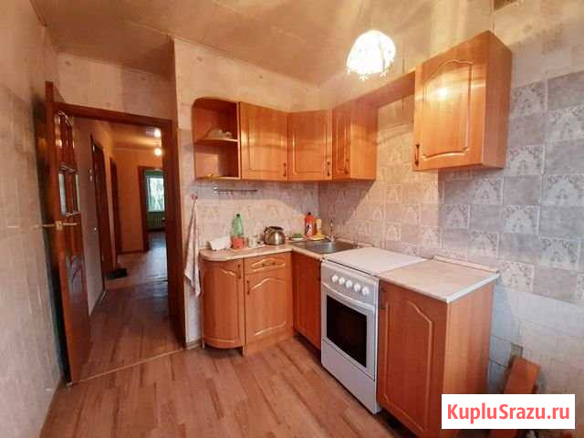 3-комнатная квартира, 60 м², 4/5 эт. на продажу в Курске Курск - изображение 1