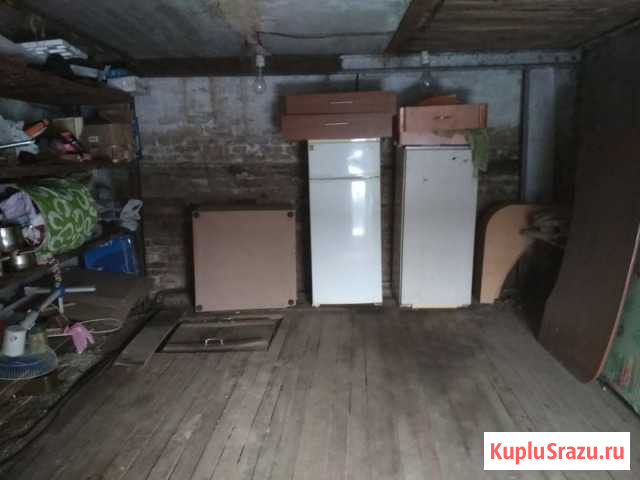 Гараж 24 м² на продажу в Локомотивном Локомотивный - изображение 2