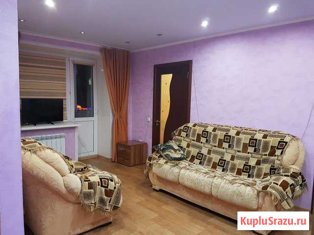2-комнатная квартира, 40 м², 3/5 эт. в аренду посуточно в Бузулуке Бузулук - изображение 3