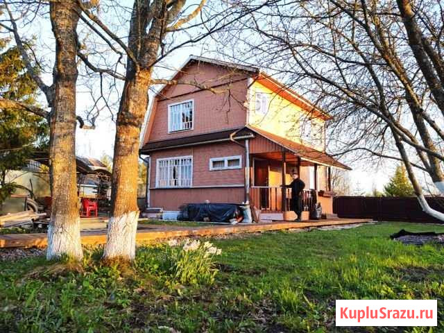 Дача 89 м² на участке 8 сот. на продажу в Больших Колпанах Большие Колпаны - изображение 3