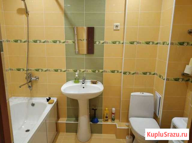 1-комнатная квартира, 43 м², 13/18 эт. в аренду на длительный срок в Казани Казань - изображение 3