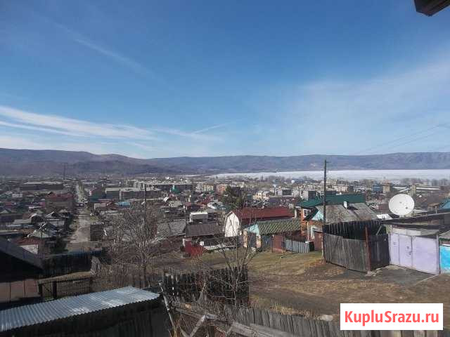 Дом 48.3 м² на участке 10 сот. на продажу в Слюдянке Слюдянка - изображение 1
