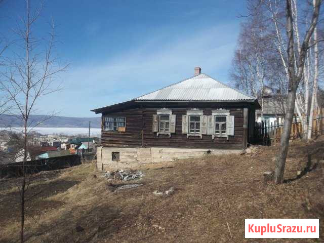 Дом 48.3 м² на участке 10 сот. на продажу в Слюдянке Слюдянка - изображение 2