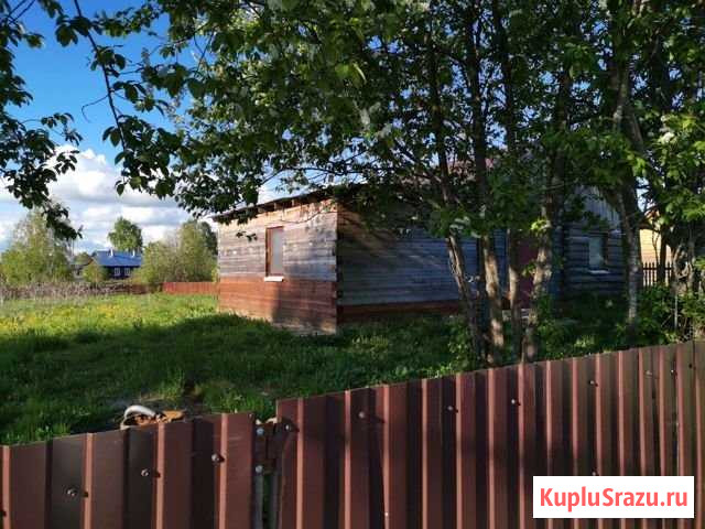 Дом 60 м² на участке 12 сот. на продажу в Красновишерске Красновишерск - изображение 1