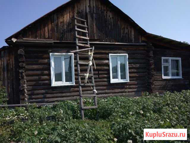 Дом 65 м² на участке 6 сот. на продажу в Шадринске Шадринск - изображение 1