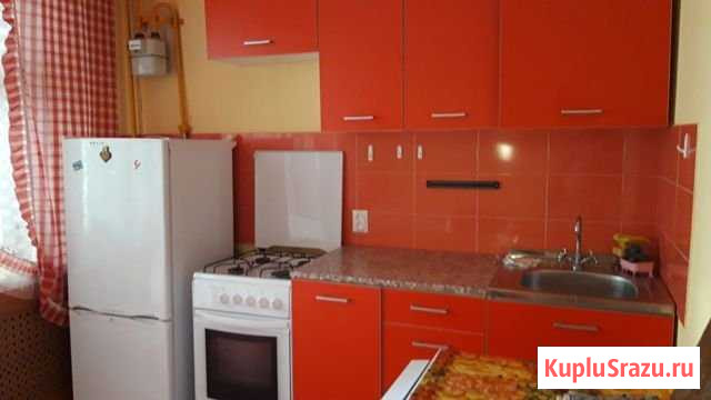 1-комнатная квартира, 37 м², 6/10 эт. в аренду на длительный срок в Казани Казань - изображение 1