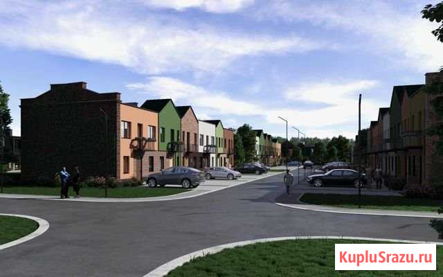 Таунхаус 70 м² на участке 1 сот. на продажу в Дубовом Дубовое - изображение 2
