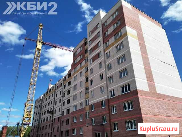 1-комнатная квартира, 41.2 м², 7/10 эт. на продажу в Твери Тверь - изображение 3