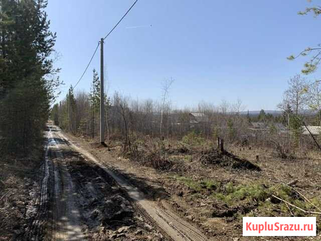 Участок СНТ, ДНП 7 сот. на продажу в Маркове Маркова - изображение 1