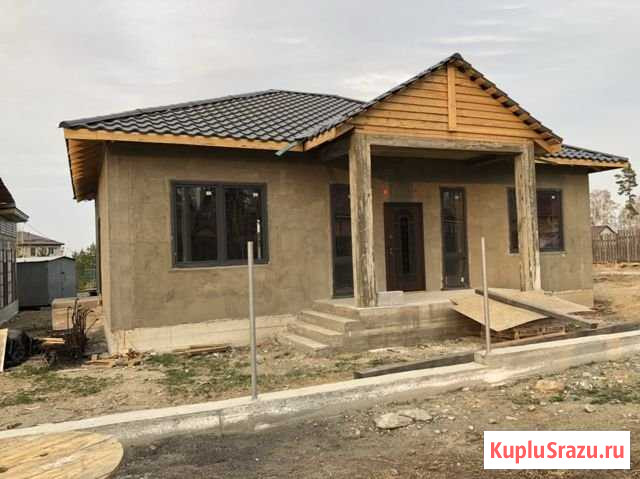 Дом 106 м² на участке 12.5 сот. на продажу в Иркутске Иркутск - изображение 2