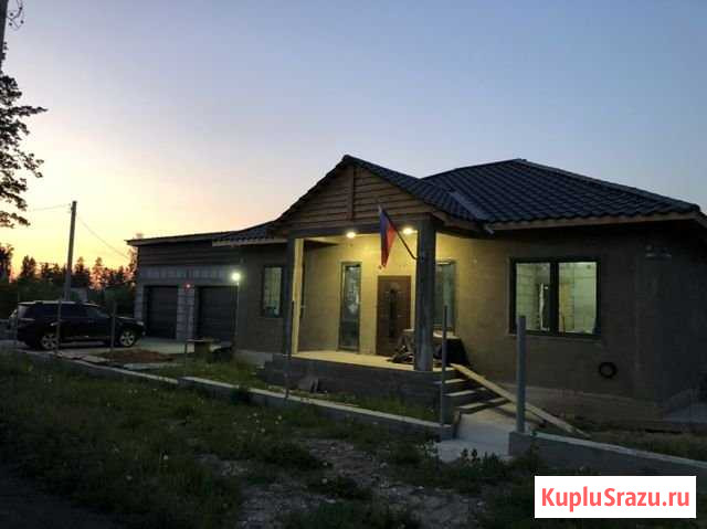 Дом 106 м² на участке 12.5 сот. на продажу в Иркутске Иркутск - изображение 1
