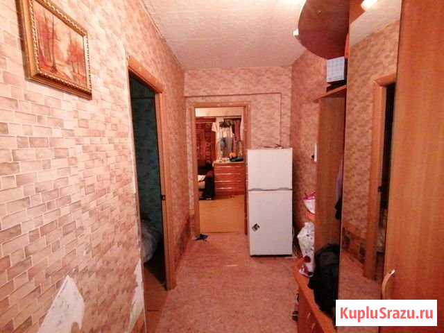 2-комнатная квартира, 52 м², 1/5 эт. на продажу в Краснокаменске Забайкальского края Краснокаменск - изображение 3