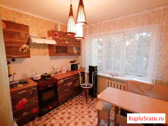 2-комнатная квартира, 52 м², 1/5 эт. на продажу в Краснокаменске Забайкальского края Краснокаменск - изображение 1