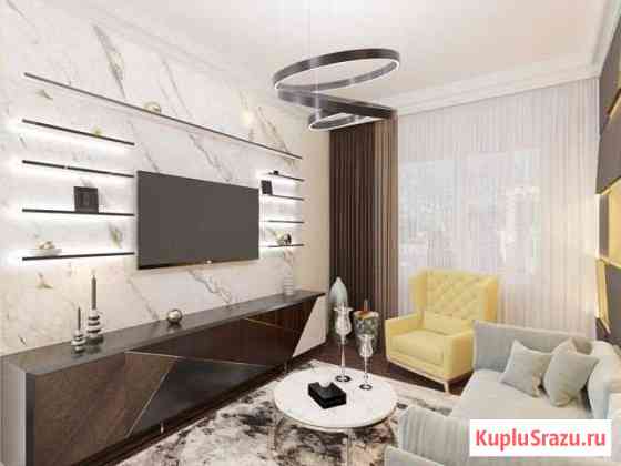 2-комнатная квартира, 55.9 м², 4/24 эт. на продажу в Ростове-на-Дону Ростов-на-Дону