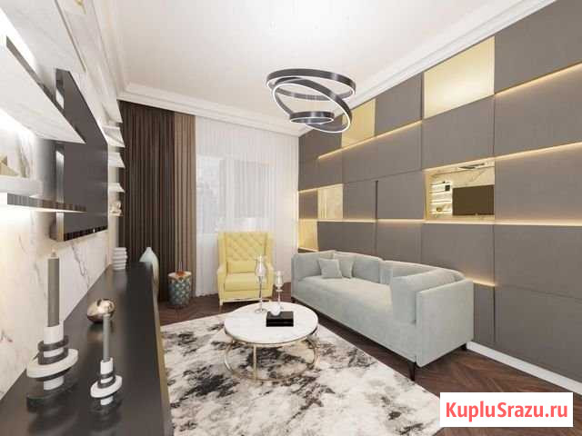 2-комнатная квартира, 55.9 м², 4/24 эт. на продажу в Ростове-на-Дону Ростов-на-Дону - изображение 3