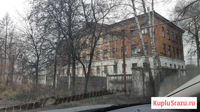 Помещение свободного назначения, 1720.4 кв.м. Богородицк - изображение 1