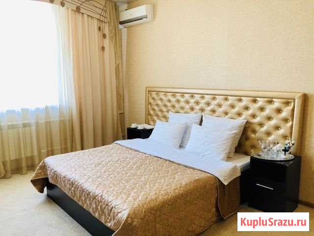 3-комнатная квартира, 92 м², 11/17 эт. в аренду посуточно в Оренбурге Оренбург - изображение 1