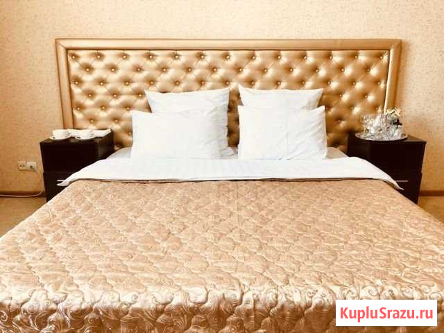 3-комнатная квартира, 92 м², 11/17 эт. в аренду посуточно в Оренбурге Оренбург - изображение 2