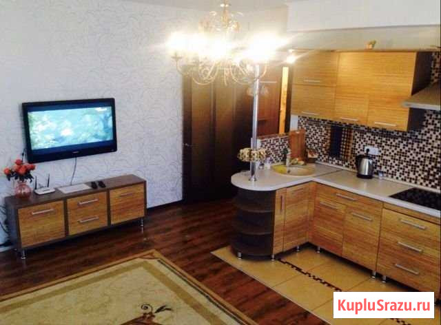 3-комнатная квартира, 92 м², 11/17 эт. в аренду посуточно в Оренбурге Оренбург - изображение 3