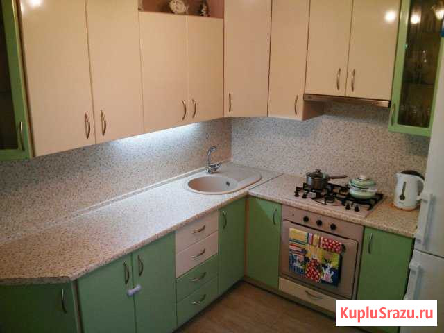 1-комнатная квартира, 39.7 м², 6/9 эт. на продажу в Калуге Калуга - изображение 1