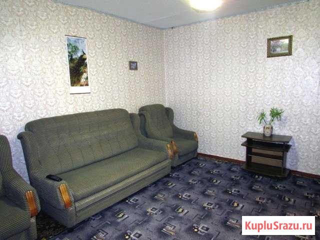2-комнатная квартира, 49 м², 1/5 эт. в аренду посуточно в Яровом Яровое - изображение 2