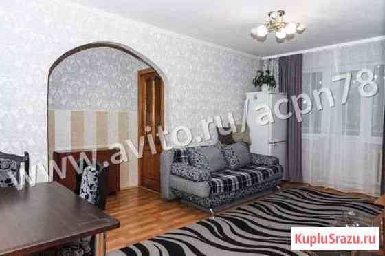 3-комнатная квартира, 60 м², 4/5 эт. на продажу в Барнауле Барнаул