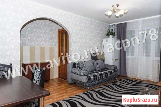 3-комнатная квартира, 60 м², 4/5 эт. на продажу в Барнауле Барнаул - изображение 3