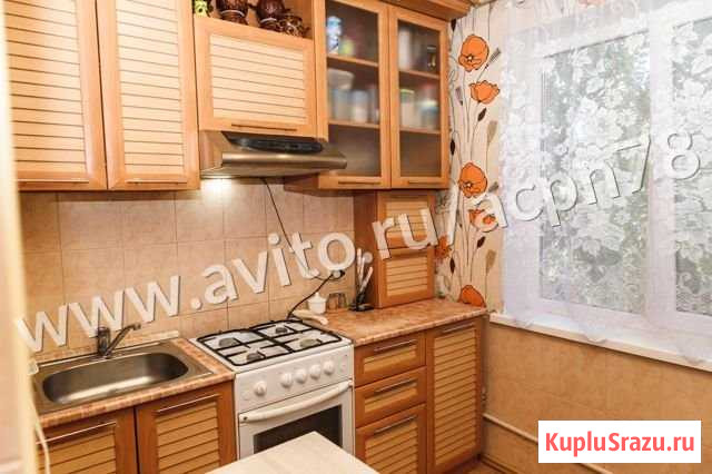 3-комнатная квартира, 60 м², 4/5 эт. на продажу в Барнауле Барнаул - изображение 1