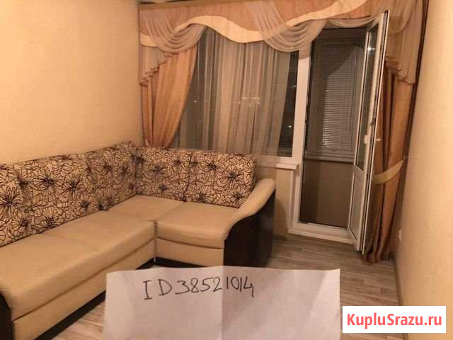 2-комнатная квартира, 45 м², 5/9 эт. в аренду на длительный срок в Санкт-Петербурге Санкт-Петербург - изображение 1