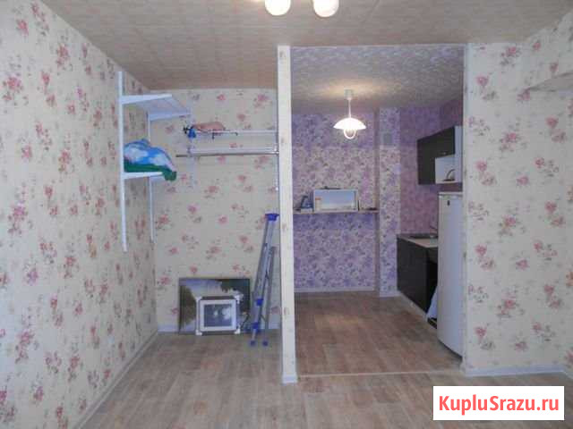 Квартира-студия, 30 м², 5/16 эт. в аренду на длительный срок в Екатеринбурге Екатеринбург - изображение 1