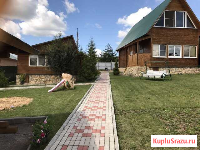 Дача 150 м² на участке 20 сот. на продажу в Казани Казань - изображение 2