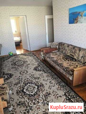 3-комнатная квартира, 60.6 м², 4/9 эт. на продажу в Волгограде Волгоград - изображение 1
