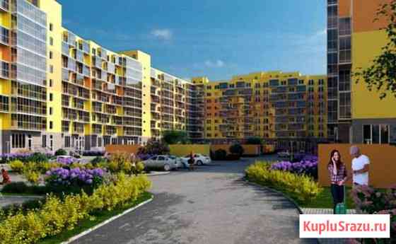 Квартира-студия, 25 м², 10/11 эт. на продажу в Пушкине Пушкин