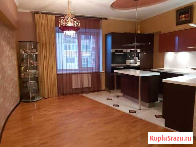 3-комнатная квартира, 160 м², 6/10 эт. на продажу в Хабаровске Хабаровск - изображение 3