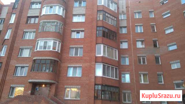 2-комнатная квартира, 62.3 м², 6/6 эт. на продажу в Томске Томск - изображение 1