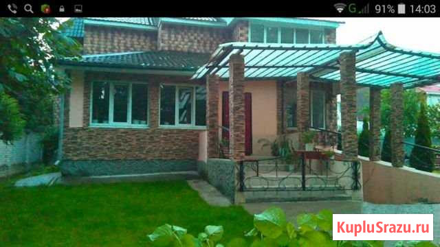 Коттедж 240 м² на участке 20 сот. на продажу в Путевке Путевка - изображение 1