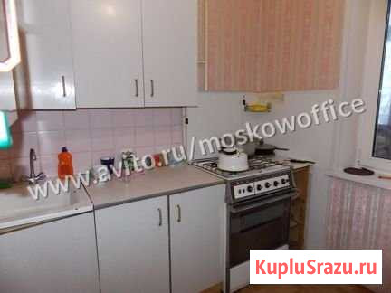 1-комнатная квартира, 38 м², 2/5 эт. в аренду на длительный срок в Ивантеевке Московской области Ивантеевка - изображение 1