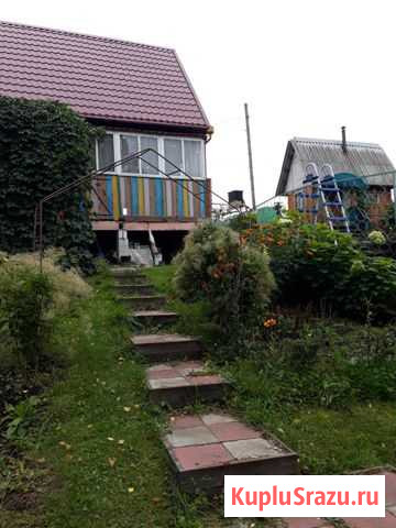 Дача 60 м² на участке 13 сот. на продажу в Новокузнецке Новокузнецк - изображение 2