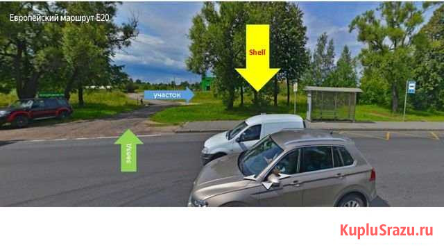 Участок промназначения 12 сот. на продажу в Санкт-Петербурге Санкт-Петербург - изображение 1