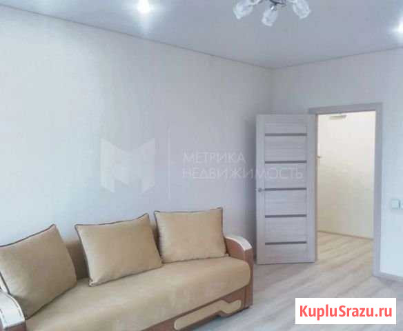 1-комнатная квартира, 46.4 м², 15/16 эт. на продажу в Тюмени Тюмень - изображение 3