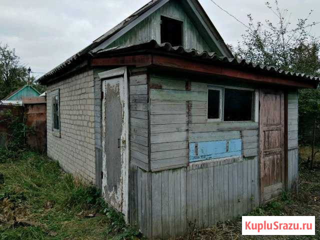 Дача 20 м² на участке 5 сот. на продажу в Курске Курск - изображение 1