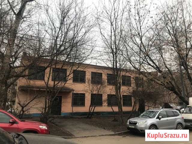 Ппа 2-х этажное здание, 413 кв.м. Москва - изображение 2