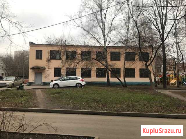 Ппа 2-х этажное здание, 413 кв.м. Москва - изображение 1