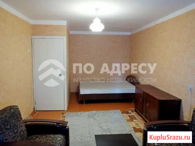 1-комнатная квартира, 37 м², 3/12 эт. в аренду на длительный срок в Липецке Липецк - изображение 1