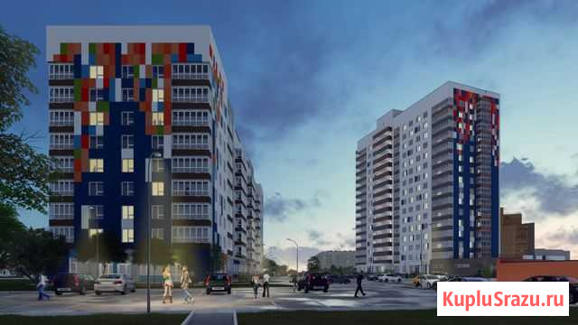 2-комнатная квартира, 45.3 м², 8/9 эт. на продажу в Кондратово Кондратово - изображение 3