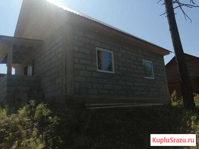 Дом 60 м² на участке 10 сот. на продажу в Иркутске Иркутск - изображение 1