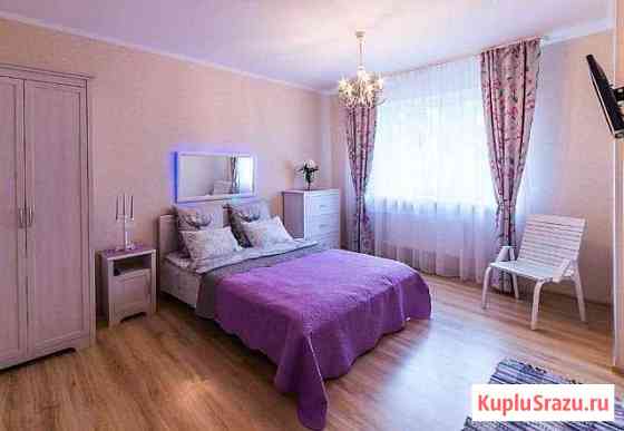 2-комнатная квартира, 52 м², 1/14 эт. в аренду посуточно в Санкт-Петербурге Санкт-Петербург